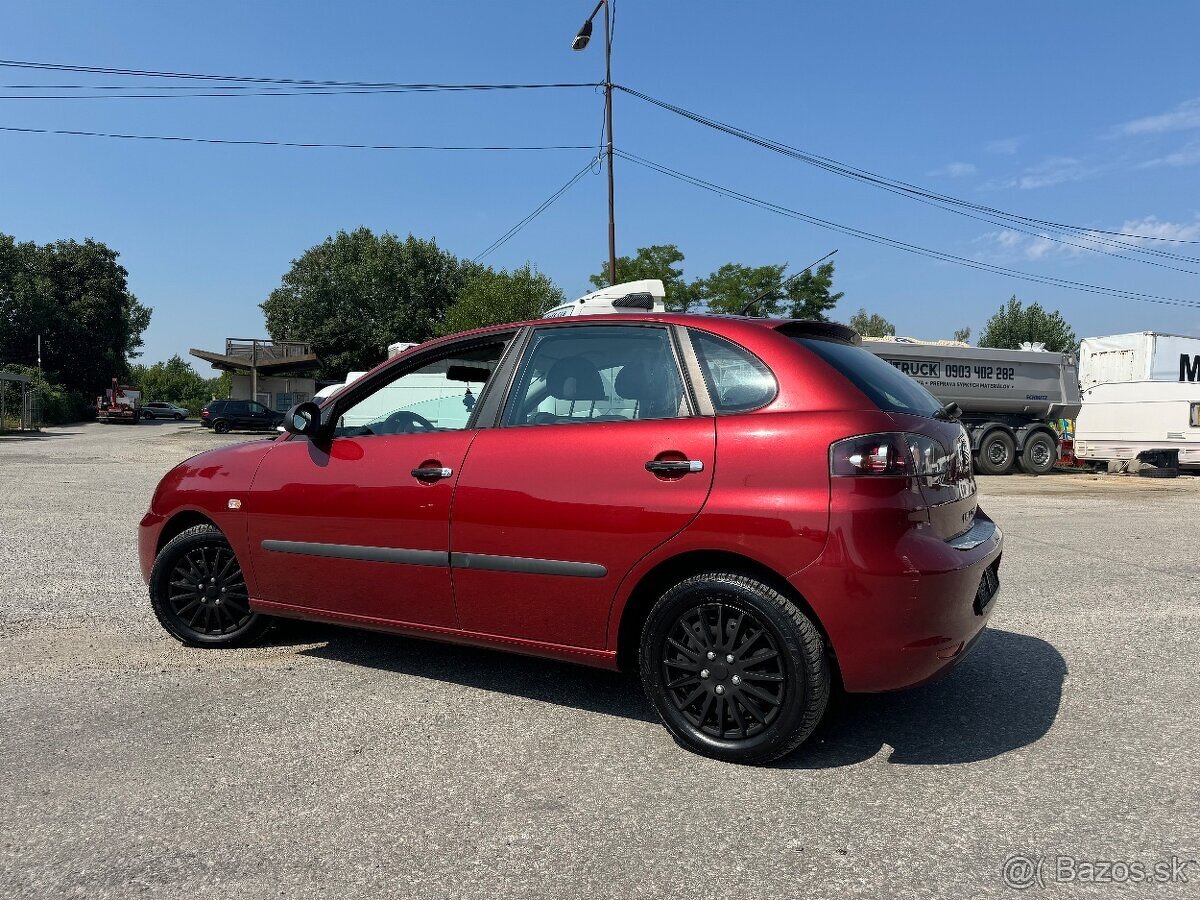 Seat Ibiza 1.2