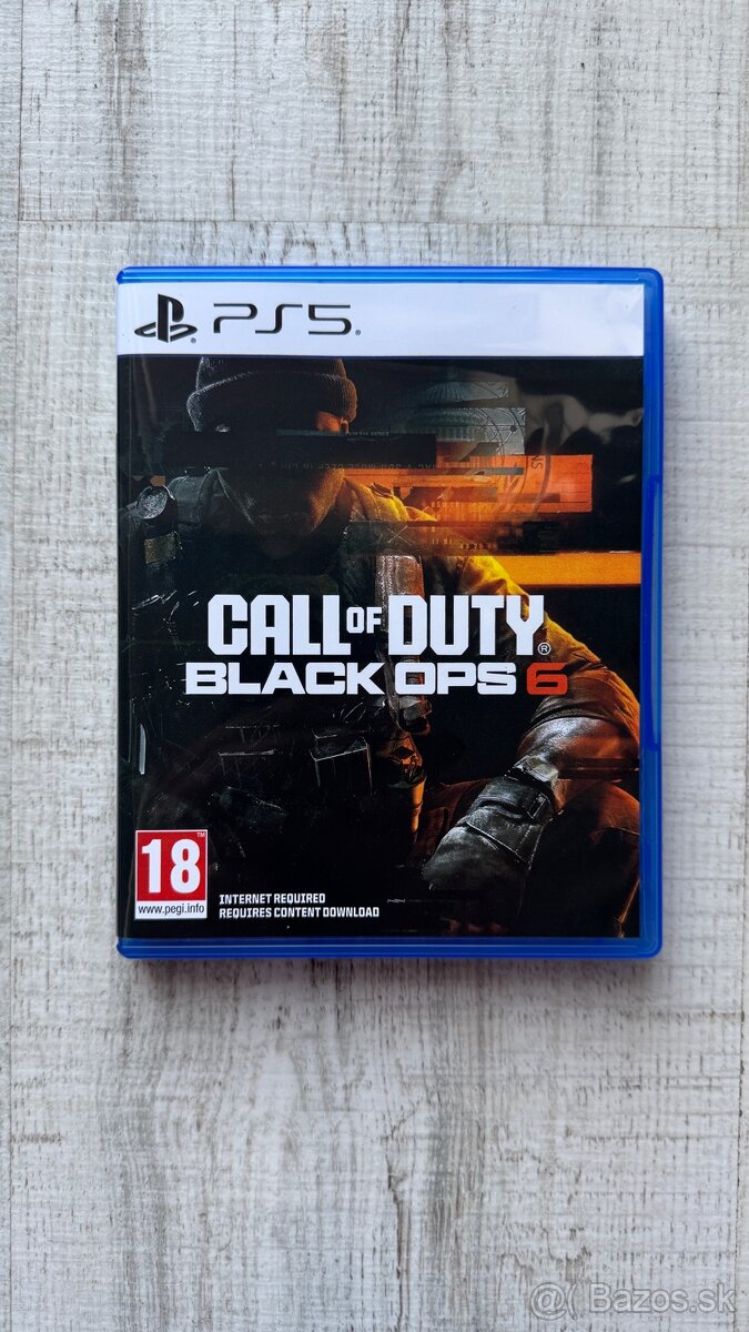 Call of Duty Black Ops 6