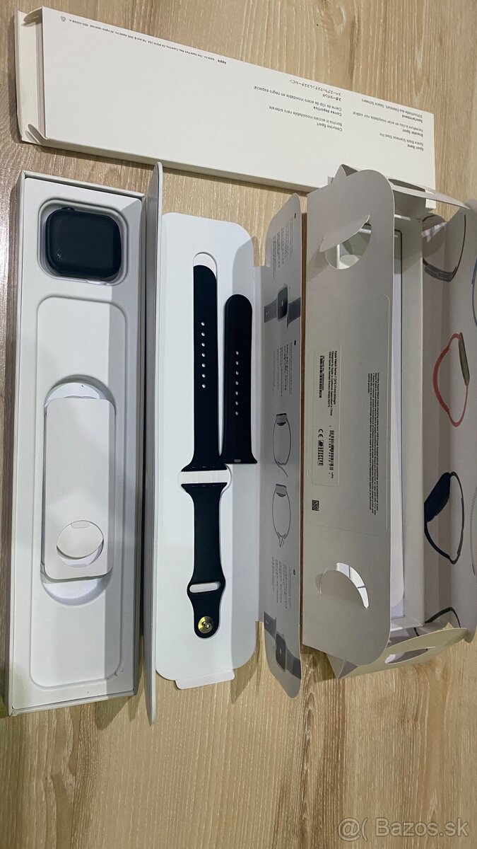 Apple Watch Series 7 41mm Midnight