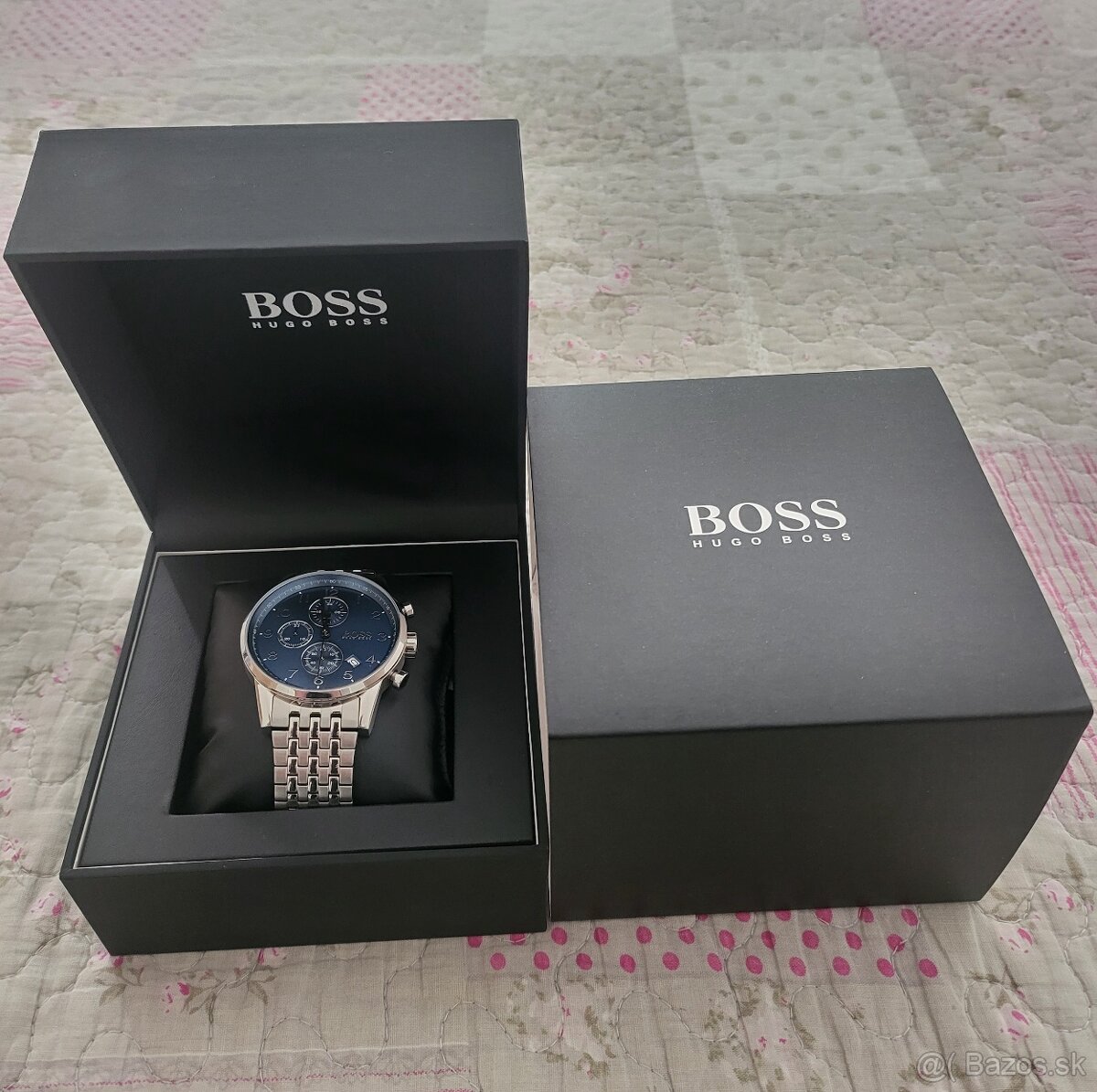 hodinky Hugo Boss Navigator