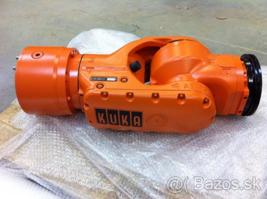 KUKA Robot Zentralhand ZH150