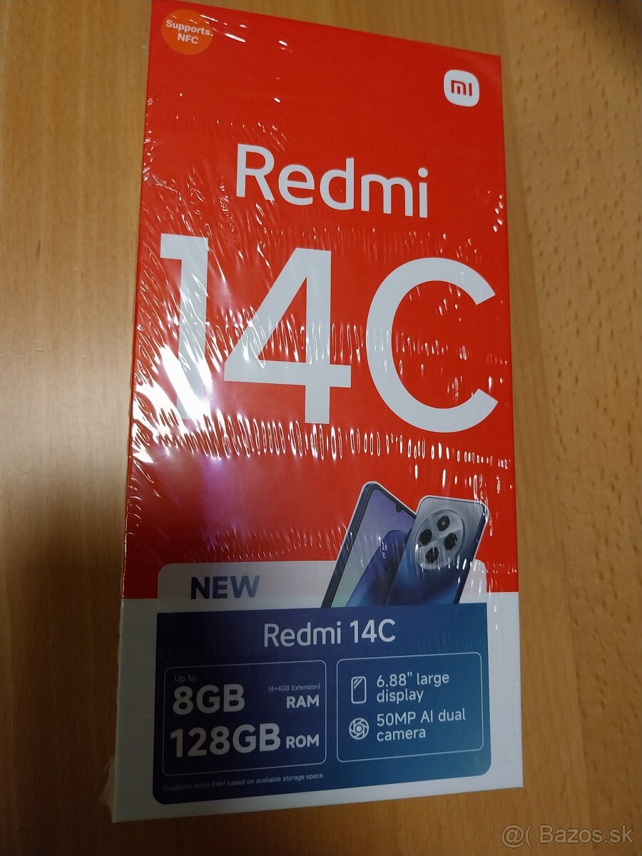 Predám, Xiaomi OS Redmi 14 C