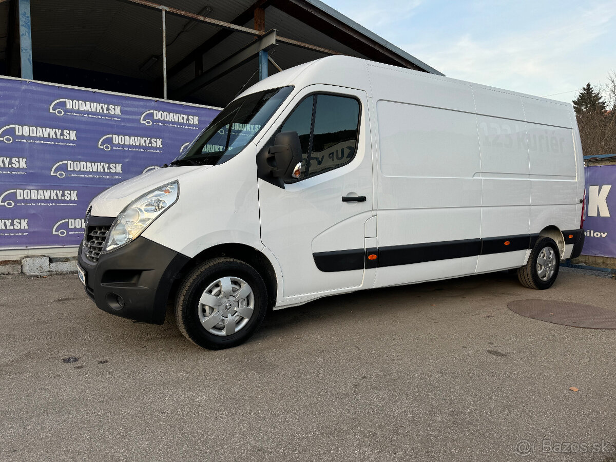 Renault Master Furgon 2.3 dCi 130 L3H2P3 Cool