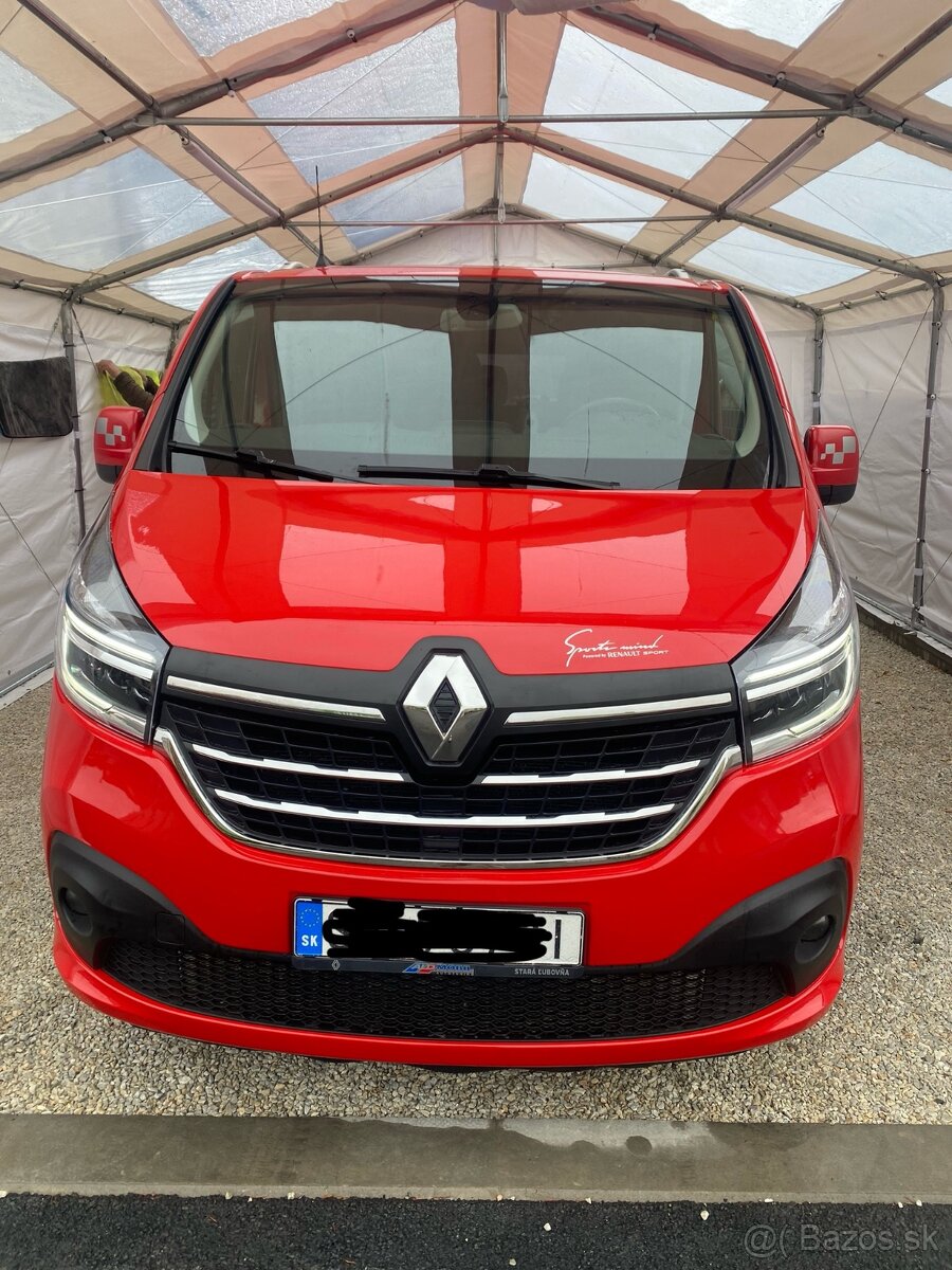 Renault Trafic Passenger