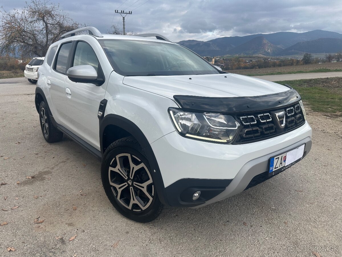 Dacia Duster 1.3 TCe 96kw 4x4