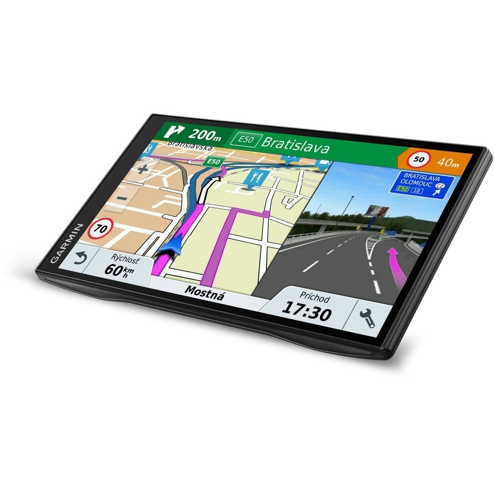 Navigácia GPS GARMIN DRIVESMART 61 s mapou 2025.10