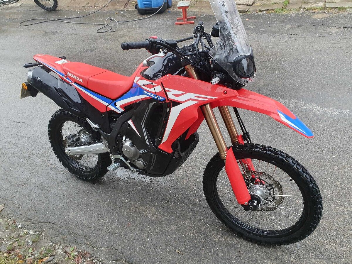 Honda Crf 300 rally