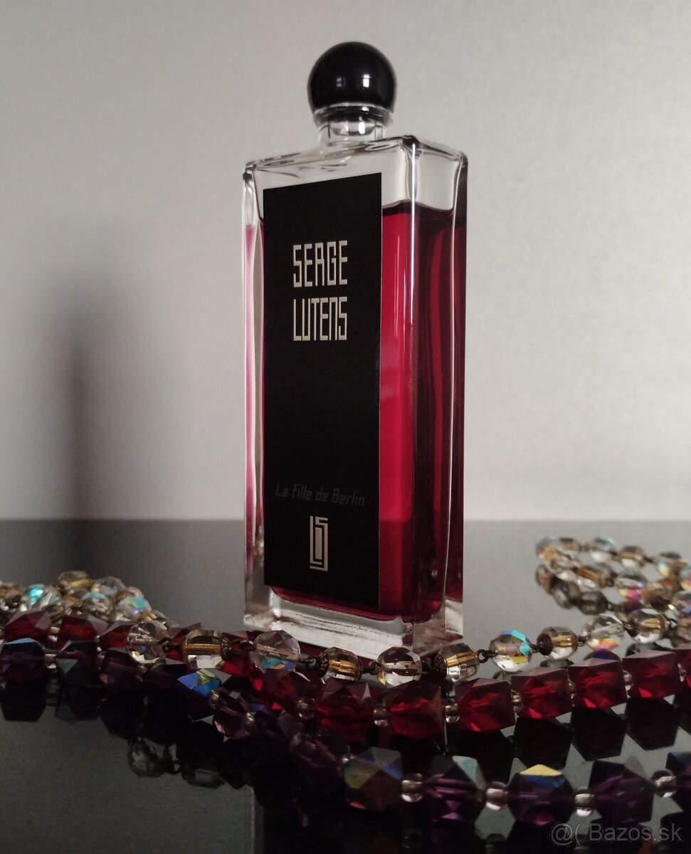 Parfém unisex La fille de Berlin Serge Lutens