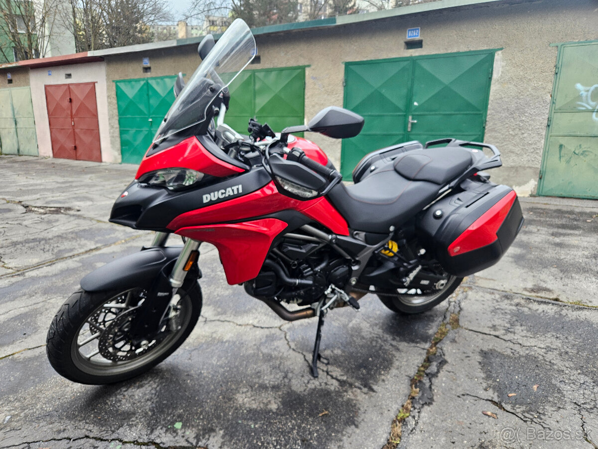 Ducati Multistrada 950