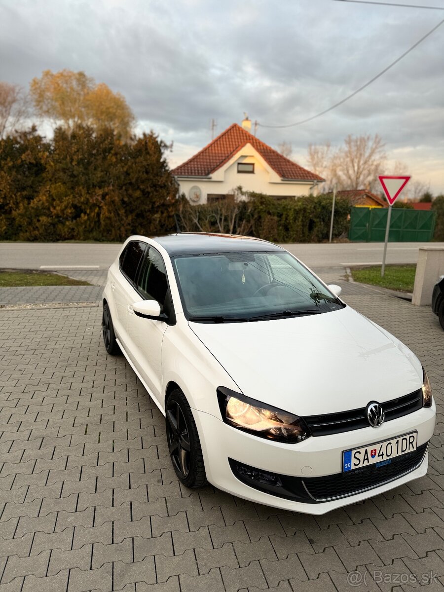 Volkswagen Polo 6R