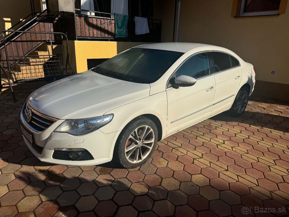 Predám VW Passat CC