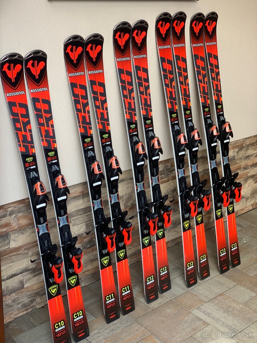 Rossignol Hero Limited 157 C11