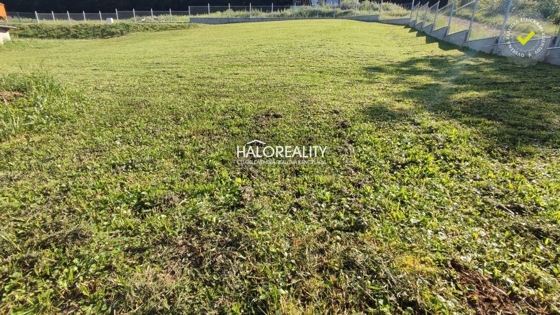 HALO reality - Predaj, pozemok pre rodinný dom   850m2 Horná