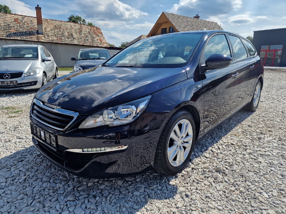 Peugeot 308 Break/SW SW 1.2 PureTech S S Style (109 500km)