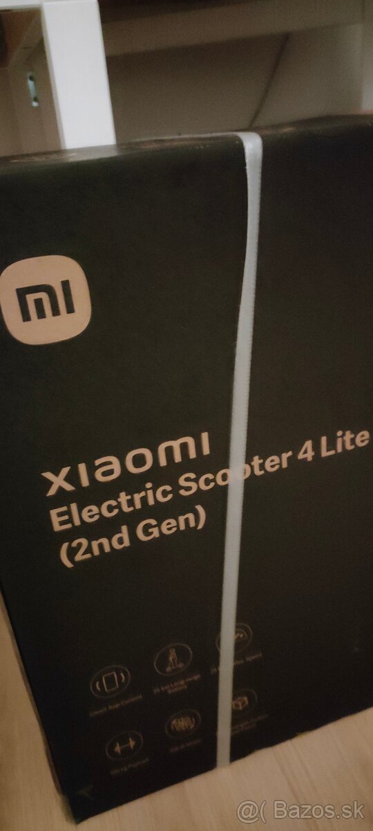 Elektro kolobežka Xiaomi