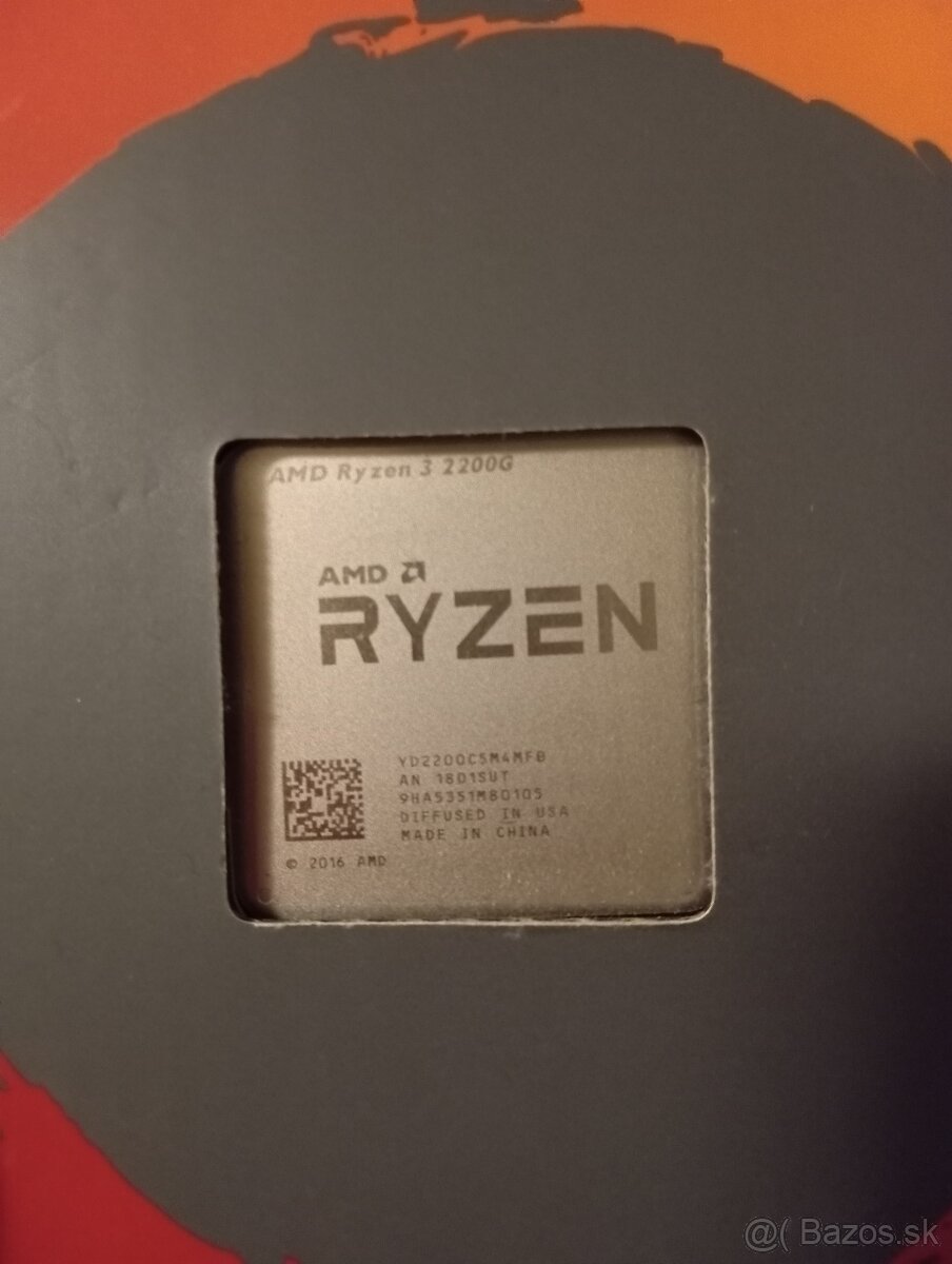 AMD ryzen 3