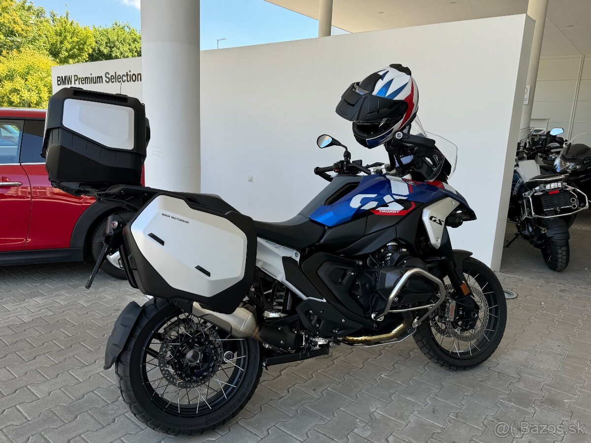 BMW R1300GS