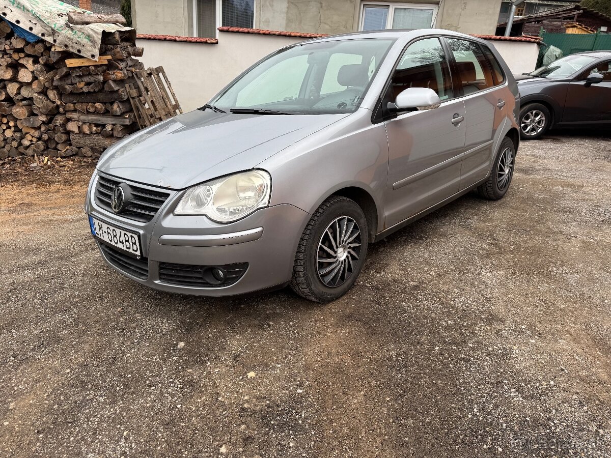 Predám Volkswagen Polo 1,2Htp , RV 2006