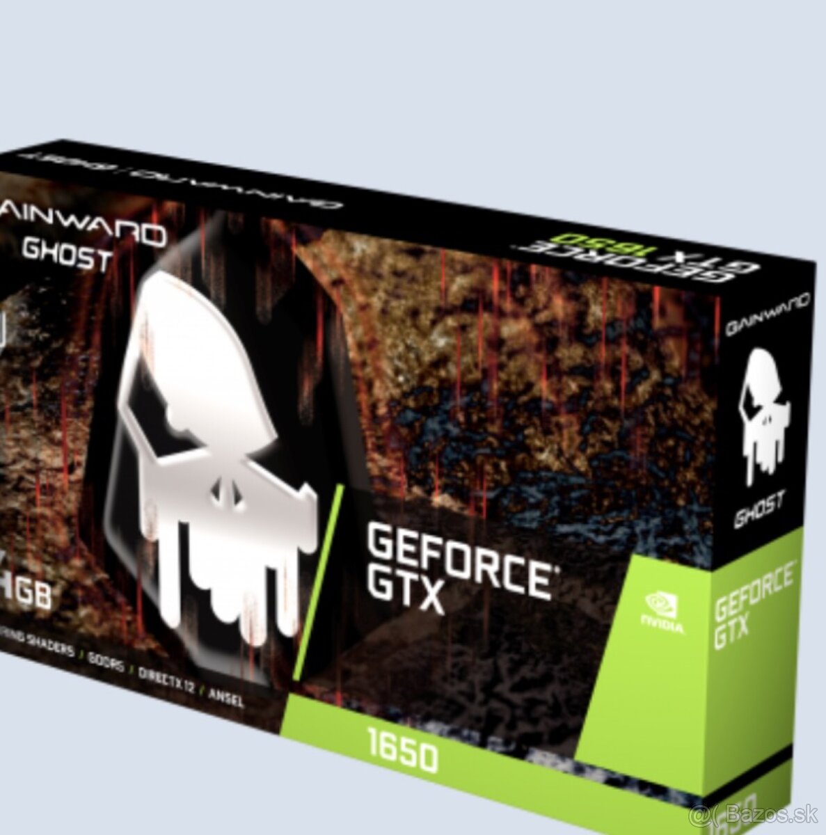 graficka karta Geforce GTX