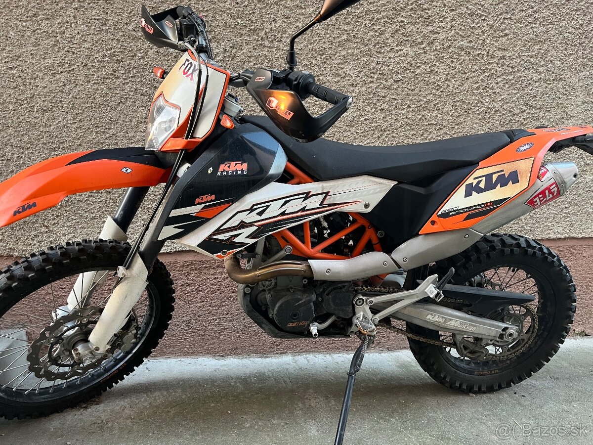 Ktm 690 enduro r