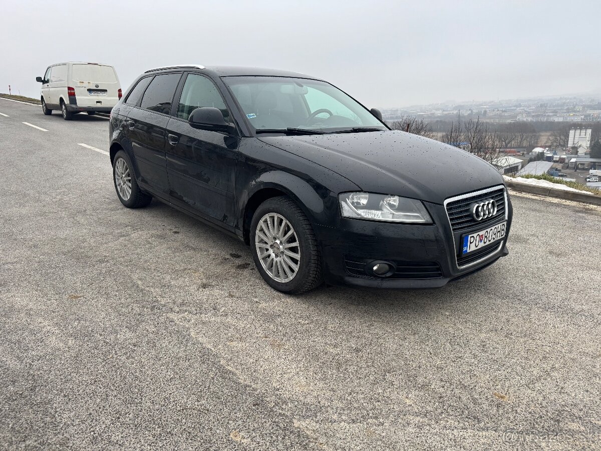 Audi a3 2.0 TDI 103 kw