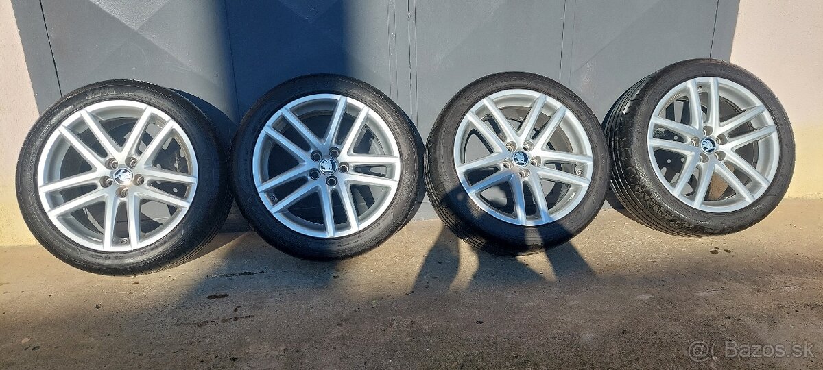 Borbet VW 5x100 r17