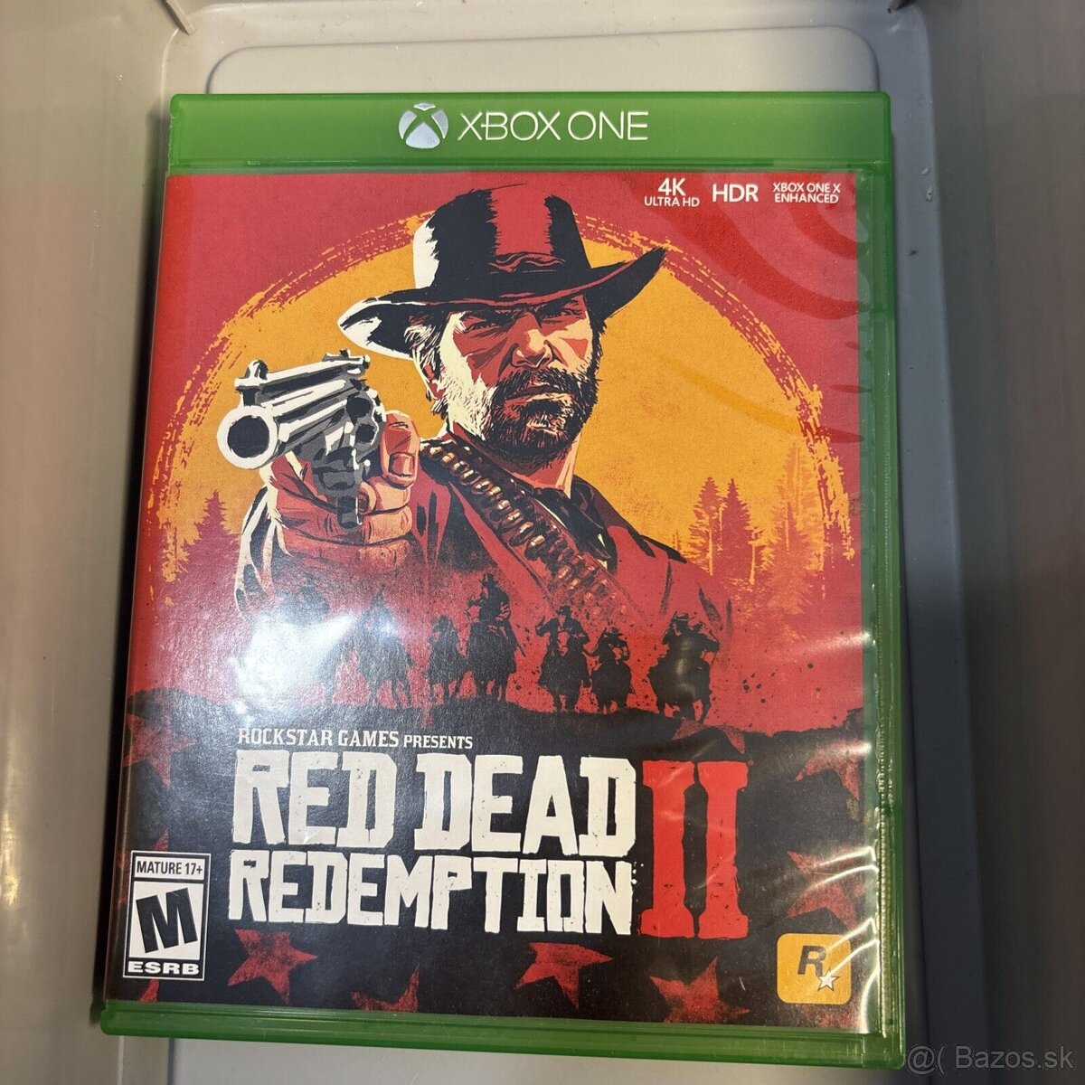 Red Dead Redemption 2 - hra na Xbox One / Xbox Series X