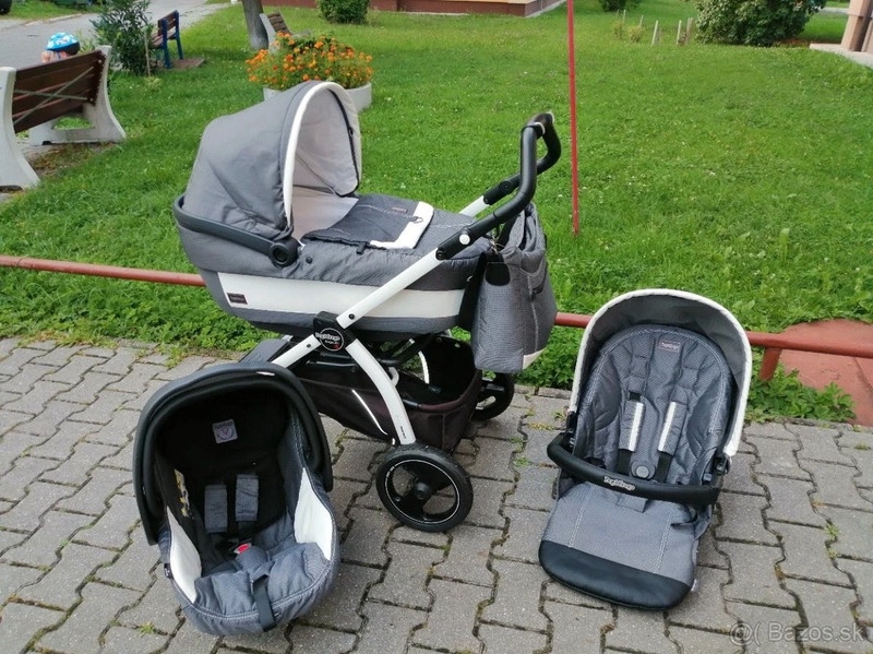 predam kocik peg perego set 3 ks