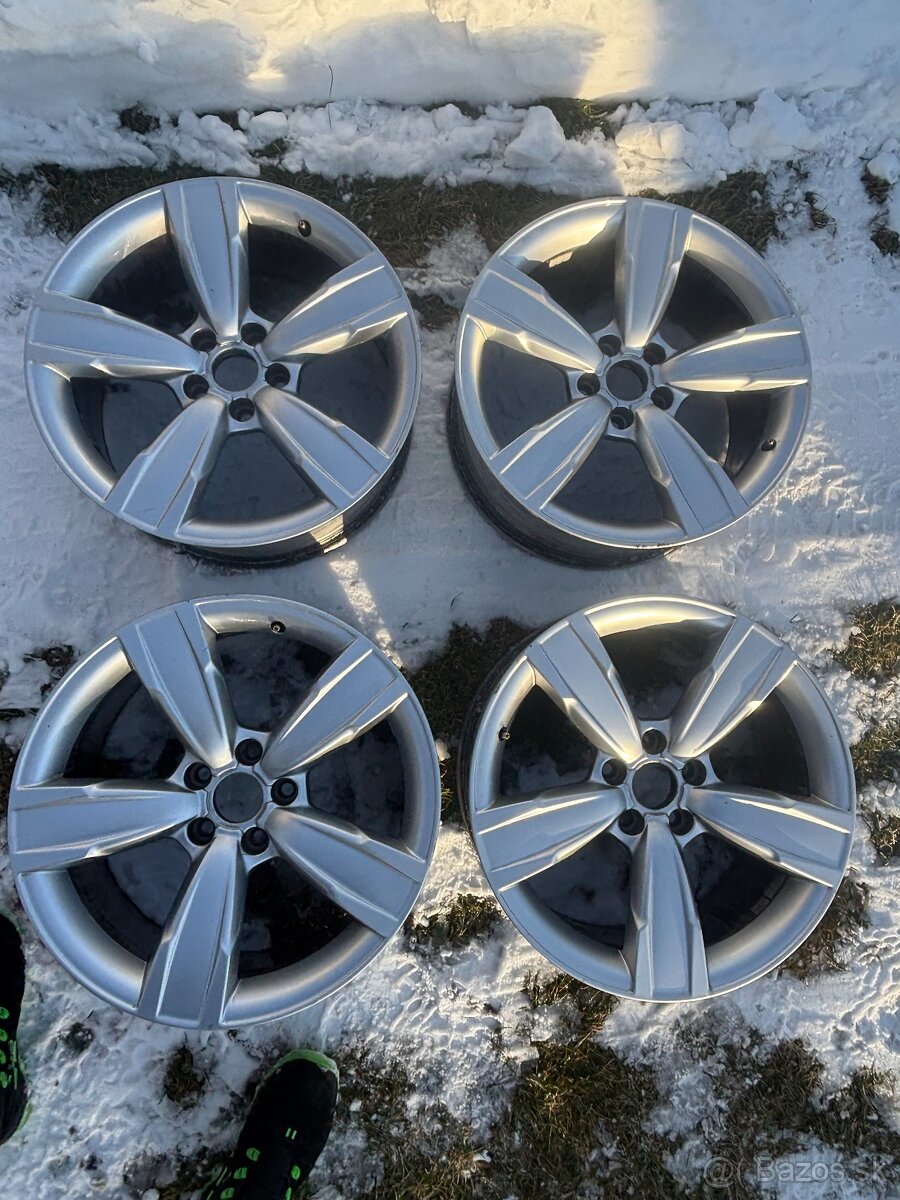 r 18" 5x112 ALU KOLESA/ ELEKTRONY AUDI A4 ALLROAD QUATTRO