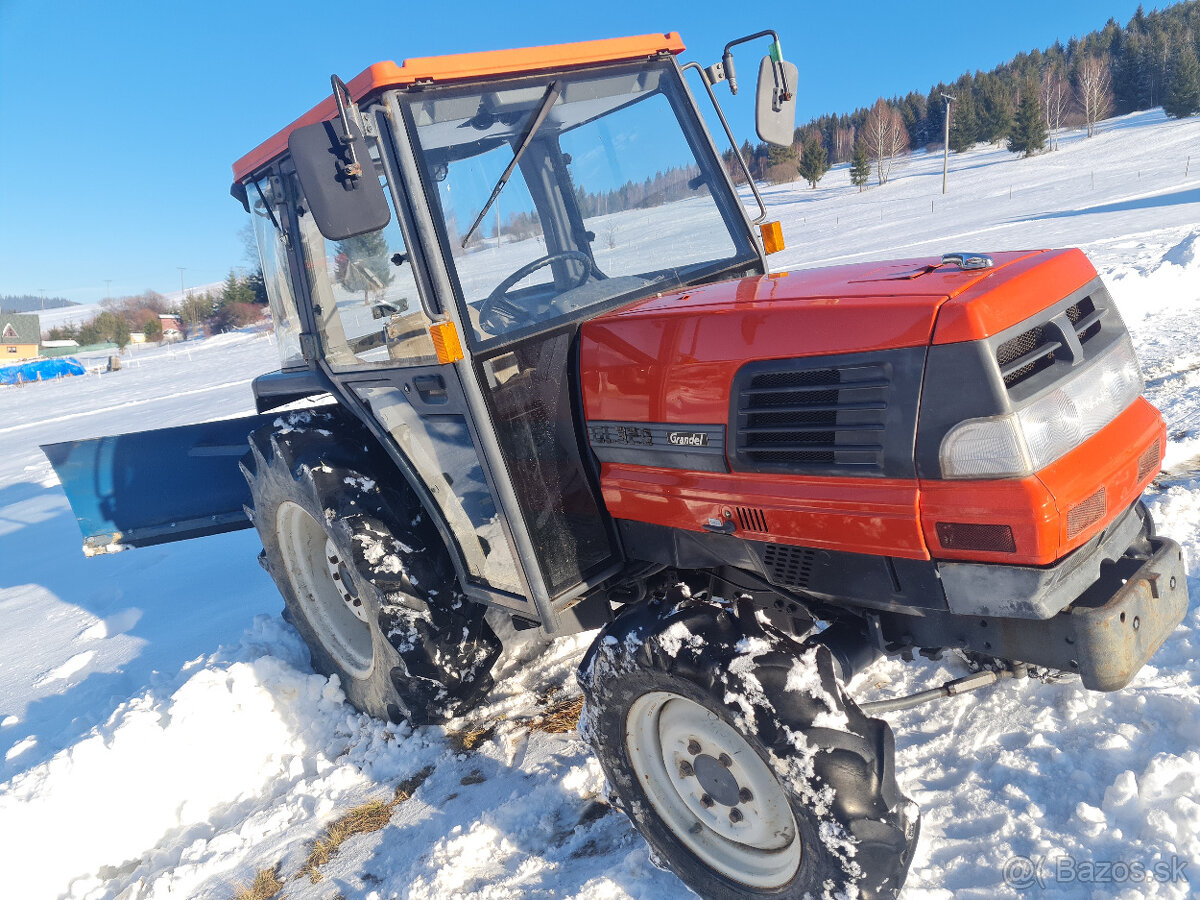 Kubota GL 320