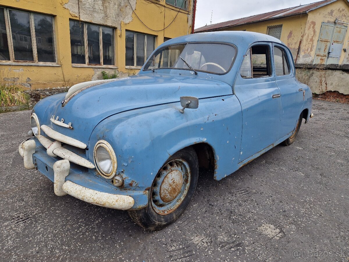 Šloda 1200 Sedan