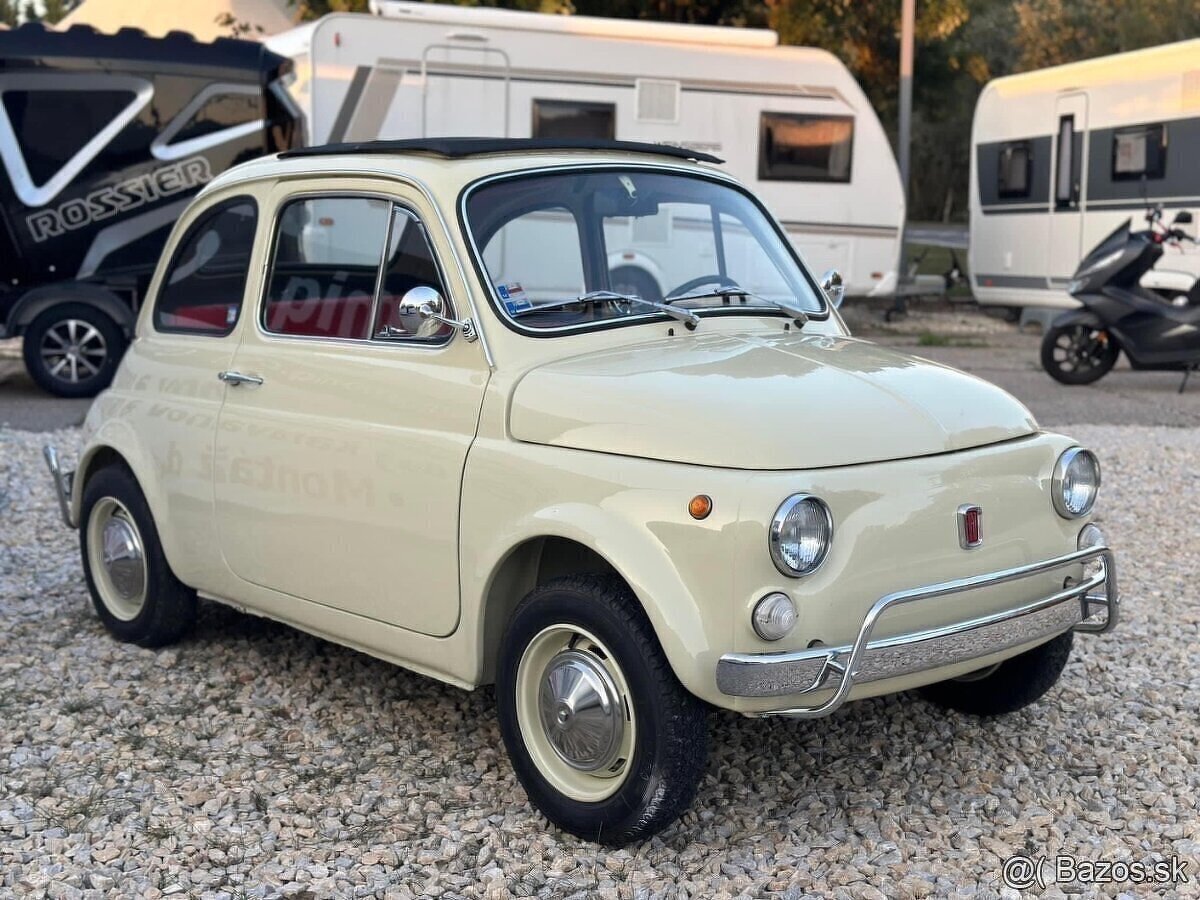 Fiat 500 L