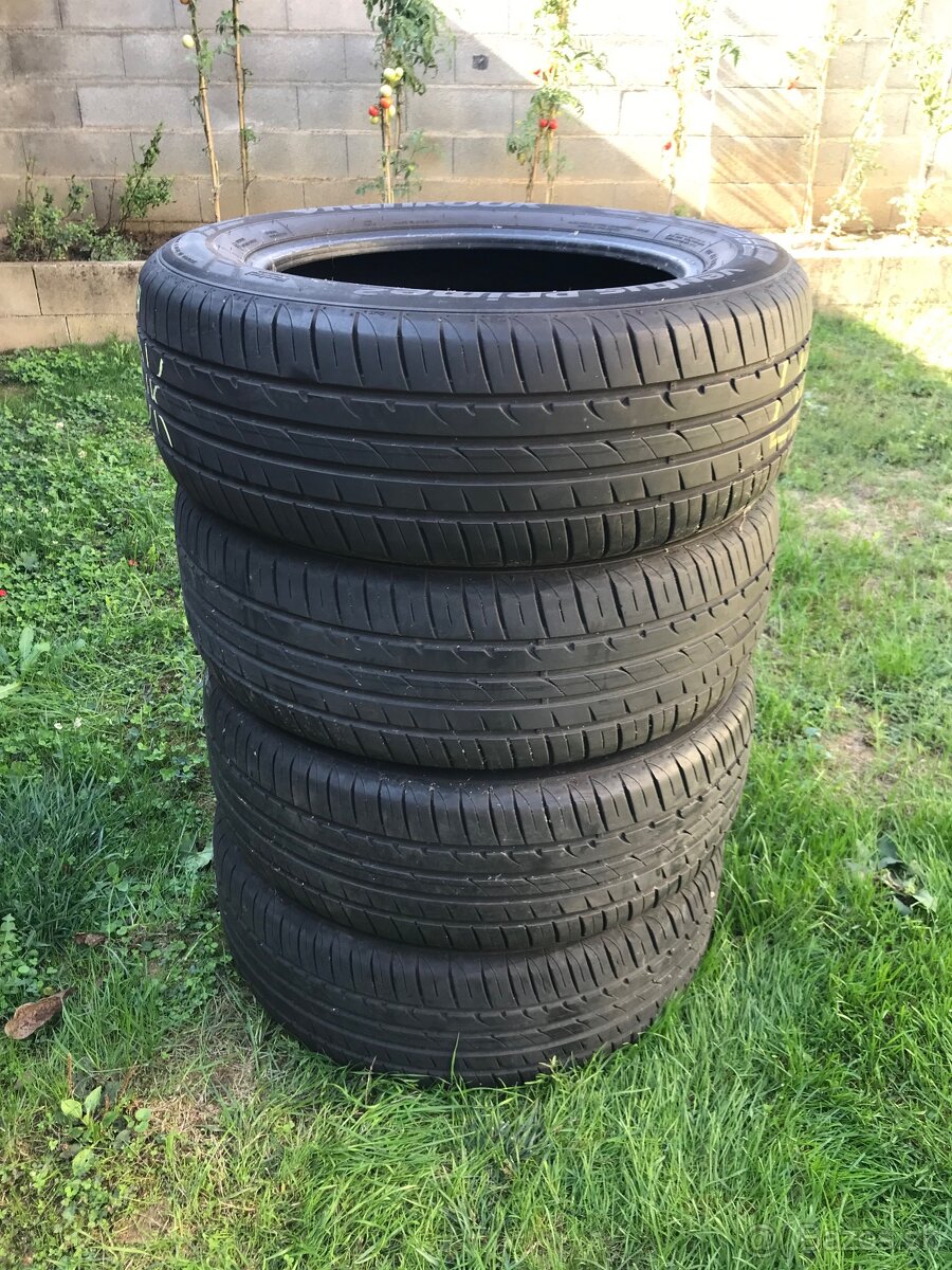 225/60 r17 letné HANKOOK 99H