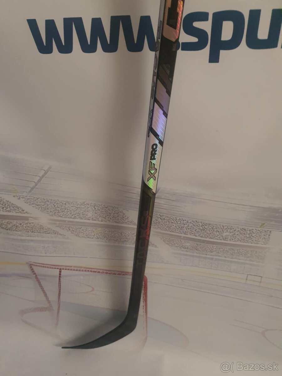 CCM TACKS XFpro- ľavá, 40flex p28- nová