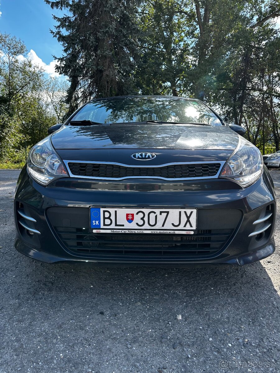 KIA RIO 1.4 CRDi Platinum