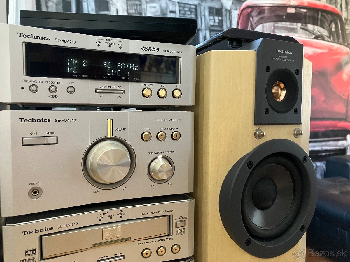 Technics sc-hda710