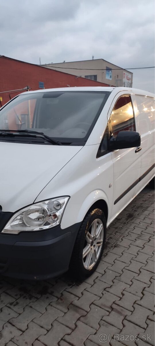 Mercedes Benz Vito