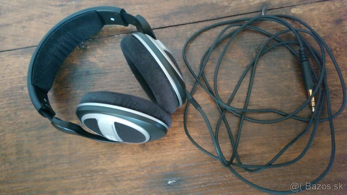 Predám Sennheiser HD559