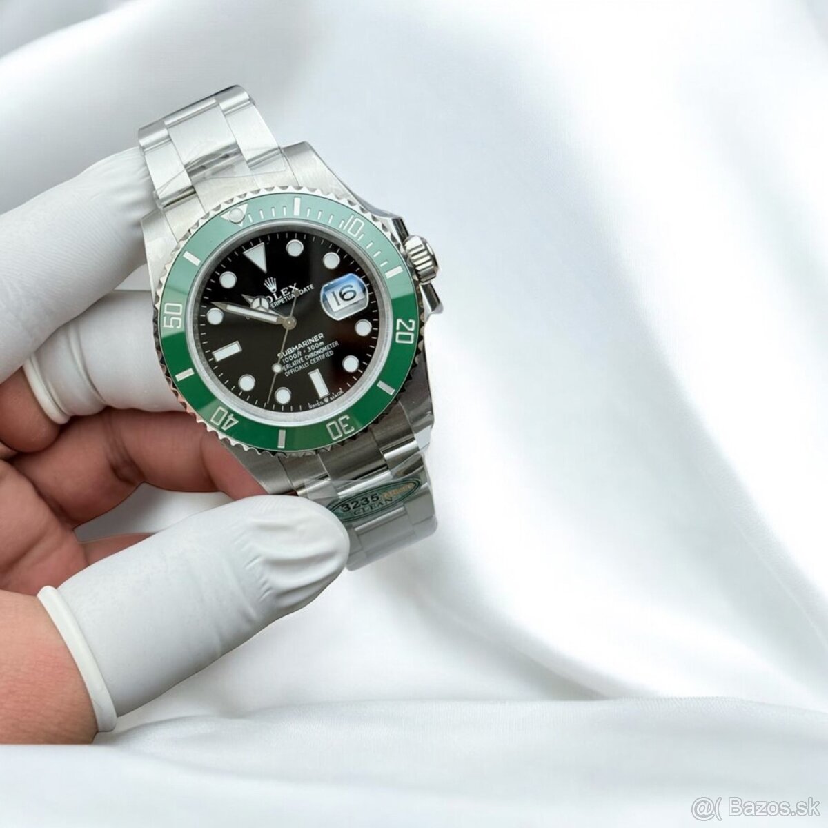 Rolex Submariner Starbucks