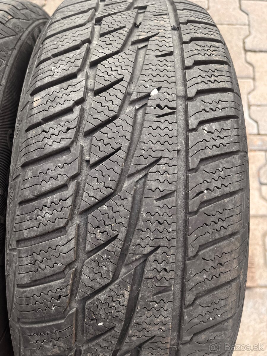 195/65R15 Matador zimne