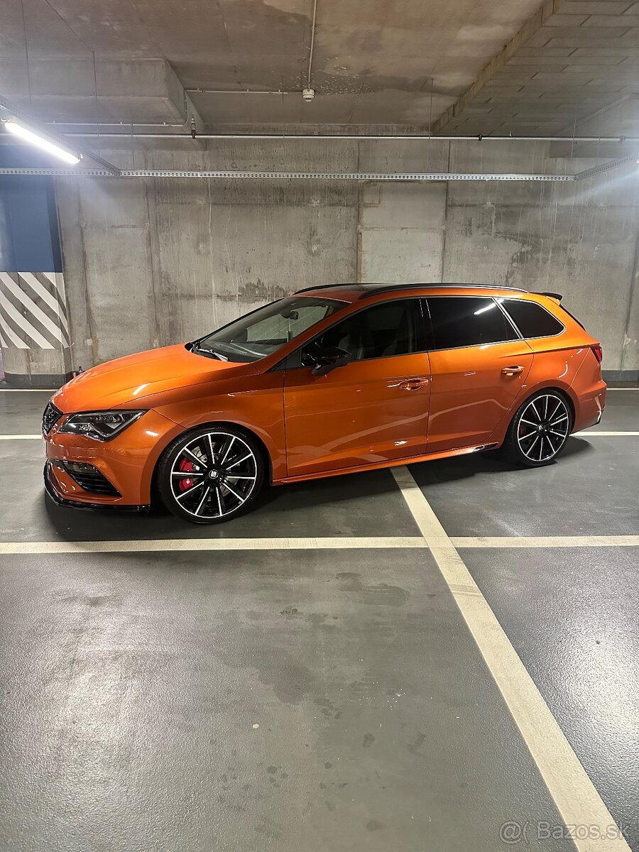 Seat Leon Cupra Performance