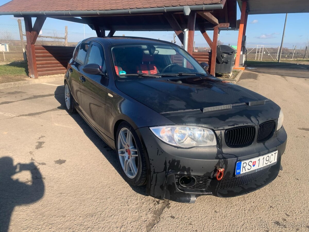 PREDÁM BMW Rad1 120D