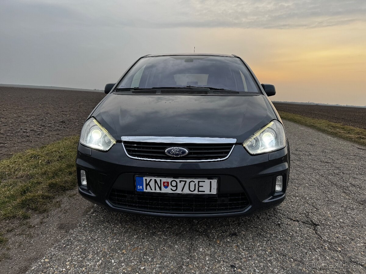 Ford c-max 1.8tdci ghia