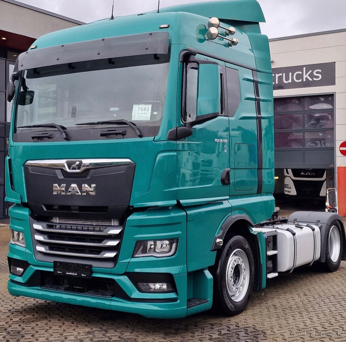 MAN TGX 18.510 4x2 LL SA