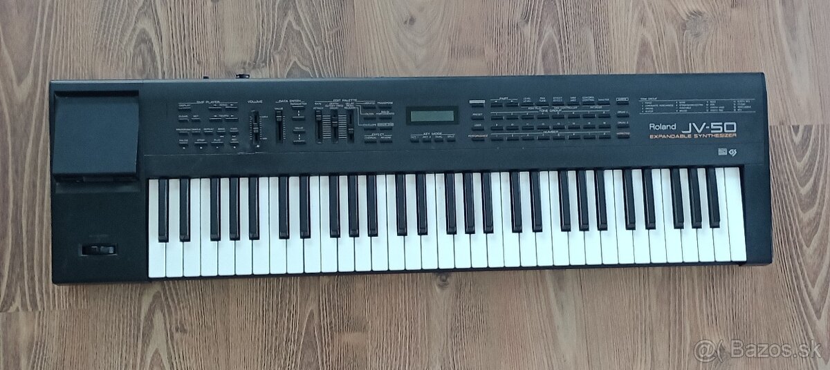 Roland JV-50 + VE-JV1 (Board).