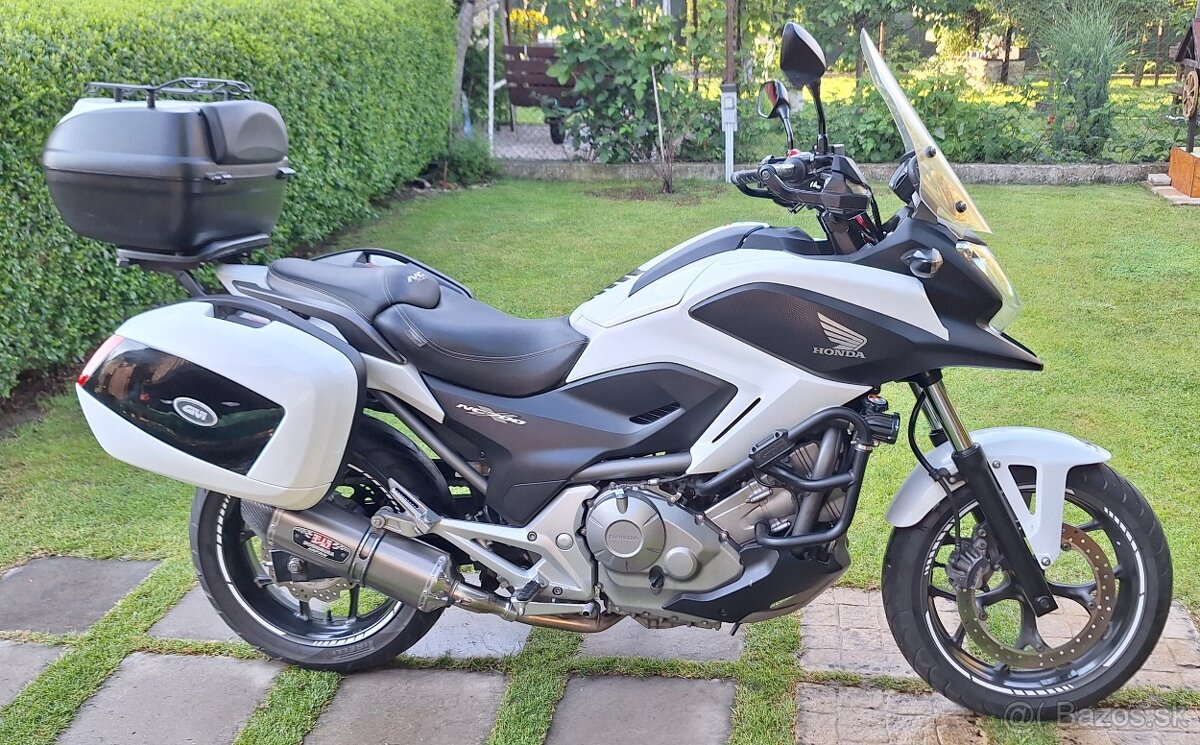 Honda NC700X