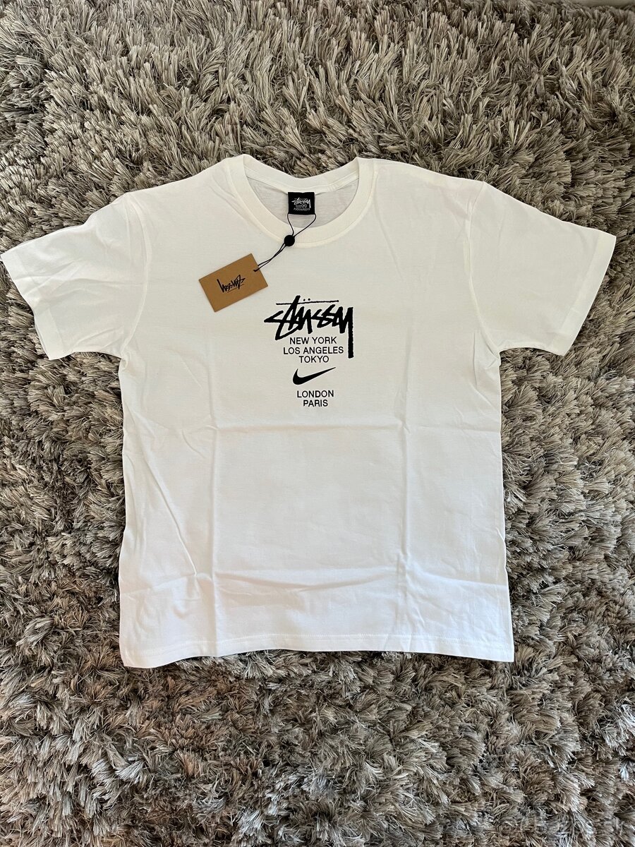 Nike x Stussy International T-Shirt