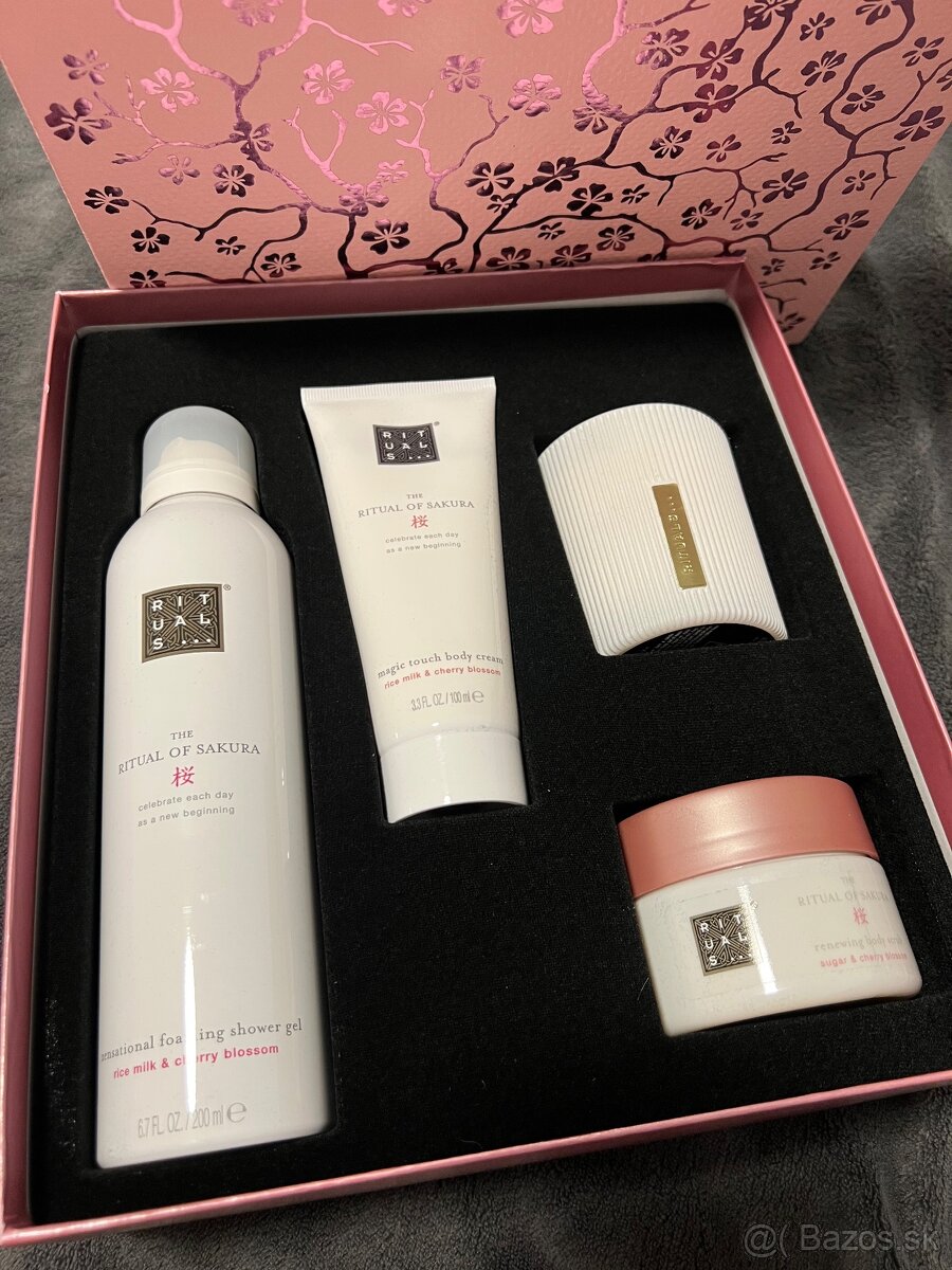 Rituals set Sakura M