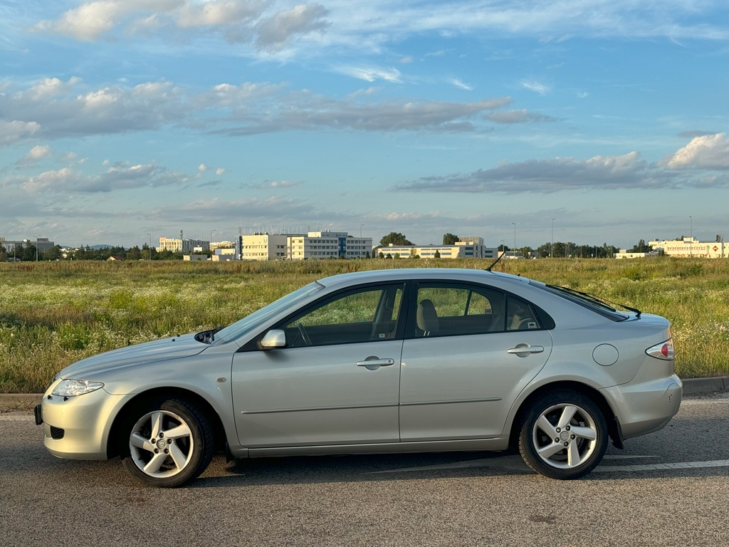 Mazda 6 2.0 TDI (2004)