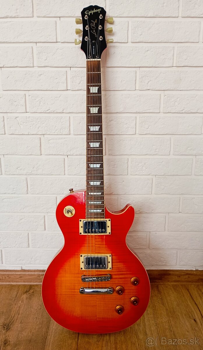 Epiphone Les Paul Standard